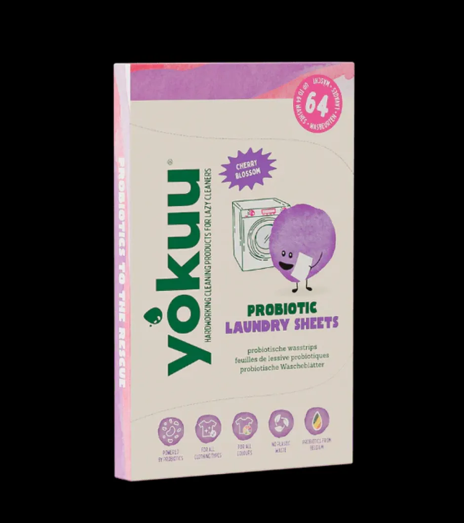 YOKUU Wasmachine En Vaatwasser*Wasstrips - 32st
