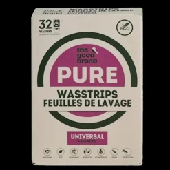 The Good Brand Wasmachine | Schoonmaakproducten*Wasstrips Lavendel