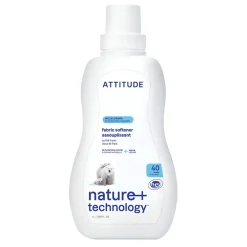 ATTITUDE Wasmachine En Vaatwasser*Wasverzachter - 40 beurten - Wildflowers - 1L