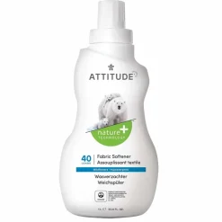 ATTITUDE Wasmachine En Vaatwasser*Wasverzachter - 40 beurten - Wildflowers - 1L