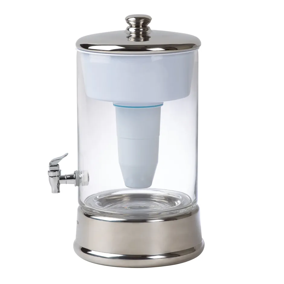 ZeroWater Waterfilterkannen*Waterfilterjar met TDS meter - 9,0 lt