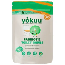 YOKUU Schoonmaakproducten*WC Tablet Eucalyptus & Mint