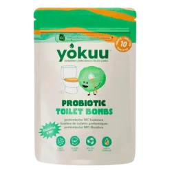 YOKUU Schoonmaakproducten*WC Tablet Eucalyptus & Mint