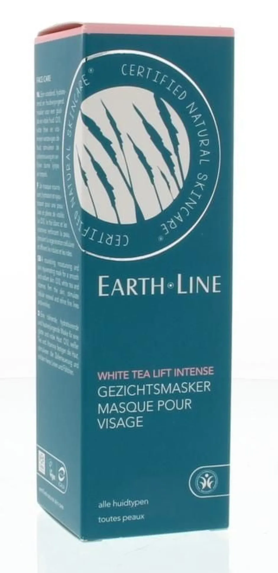 Earth Line Masker*White Tea Lift Intense - Gezichtsmasker