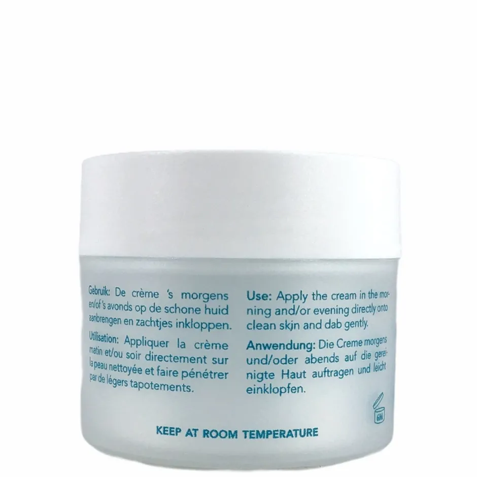 Earth Line Dag- En Nachtcrème*White Tea Lift Intense Dag - en Nachtcreme
