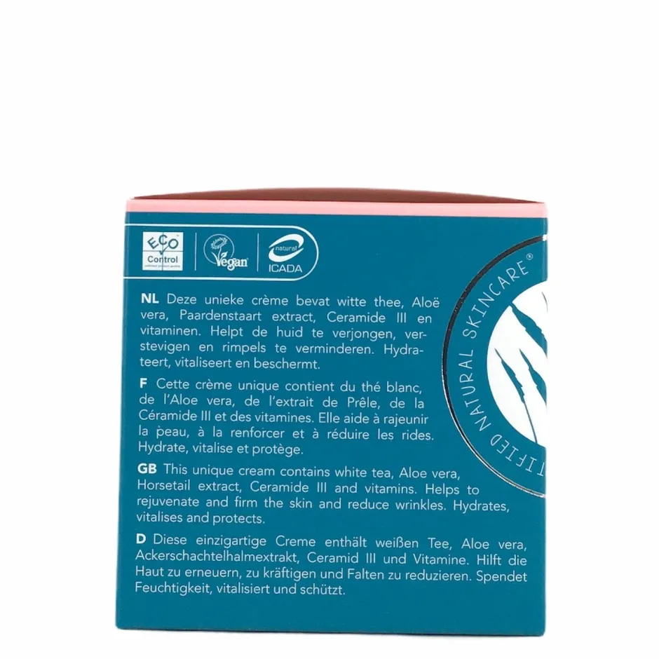 Earth Line Dag- En Nachtcrème*White Tea Lift Intense Dag - en Nachtcreme