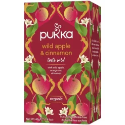 Pukka Thee*Wild Apple & Cinnamon - Kruidenthee - BIO