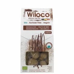 Wiloco Chocolade*Zeebanket - 150g - BIO