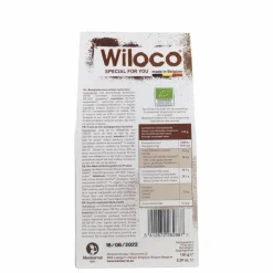 Wiloco Chocolade*Zeebanket - 150g - BIO