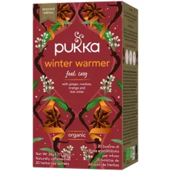 Pukka Thee*Winter Warmer - Kruidenthee - BIO