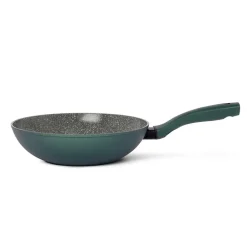 Eco-OK Keramische Wok*Wok pan met keramische coating - 28cm