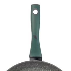 Eco-OK Keramische Wok*Wok pan met keramische coating - 28cm