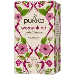 Pukka Thee*Womankind - Kruidenthee - BIO