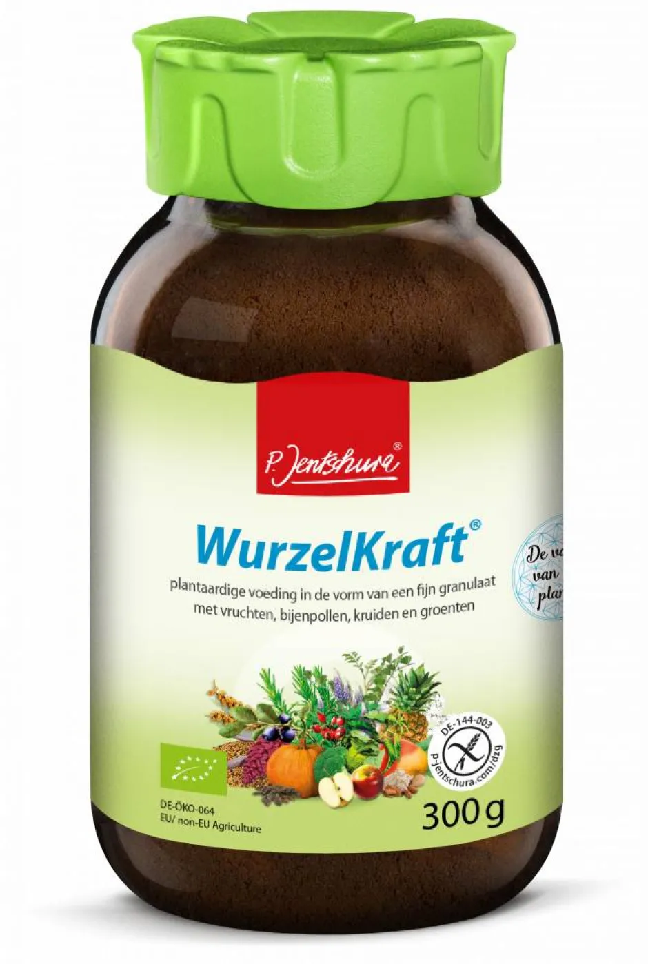 Ontzuringsproducten*Wurzelkraft - 300g - BIO
