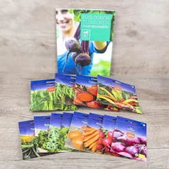De Bolster Zadenpakket*Zadenpakket 'Startende moestuin' - BIO
