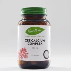 Puur Mieke Spieren | Energie*Zee Calcium Complex - 550mg - 90caps