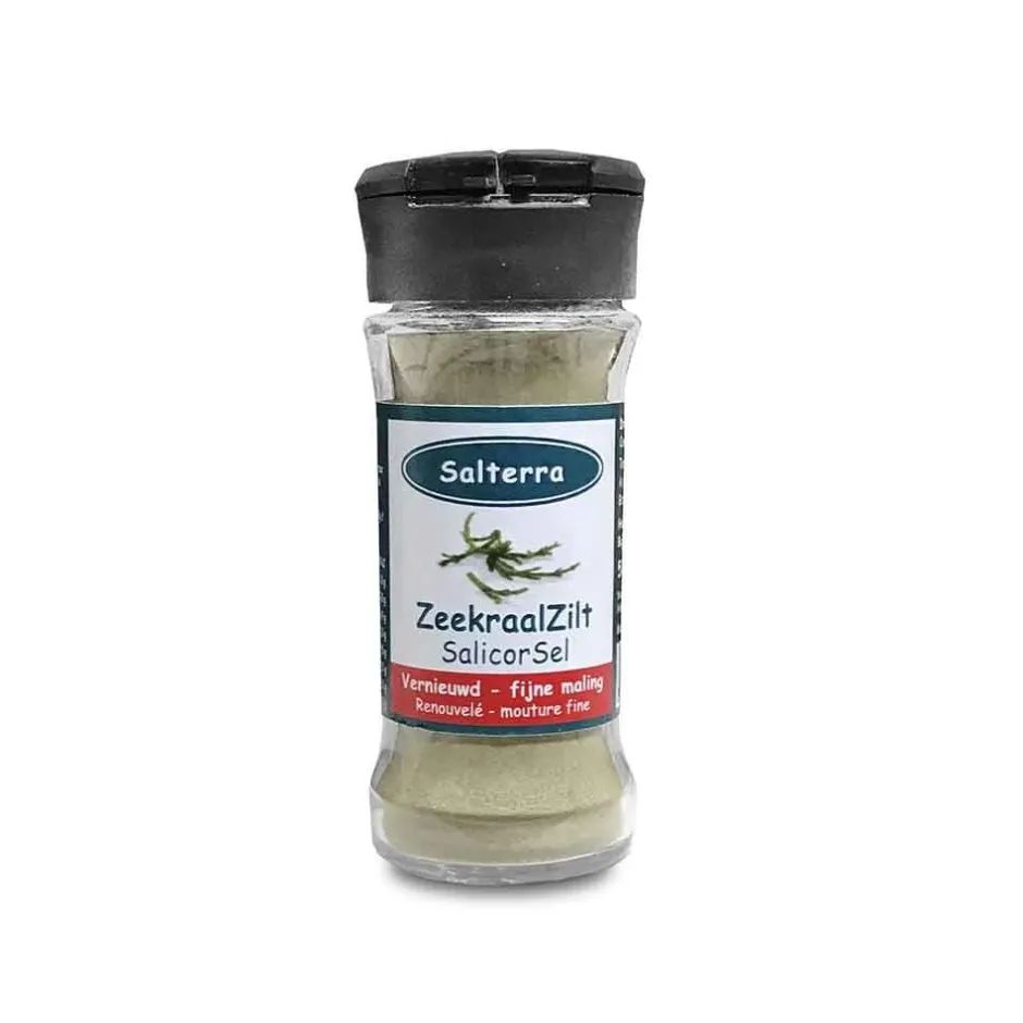 Salterra Algen En Zee | Sushi Producten*Zeekraalzilt - Fijn - 50g
