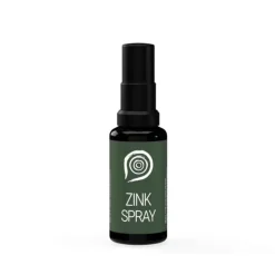 The Health Factory Ogen | Nano Zink*Zink Spray - 15ml (Colloïdale) Nano mineralen
