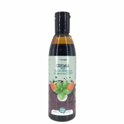 Terrasana Azijn*Zoetzure Creme met Balsamico azijn - 250 - ml - BIO