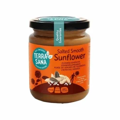Terrasana Notenpasta*Zonnebloempasta 250g - BIO