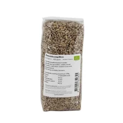 Puur Mieke Zaden | Biologische Zaden En Pitten*Zonnebloempitten - 400g - BIO