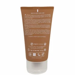 Earth Line Zonnebrand*Zonnebrand Argan SPF 20 - 150ml - BIO