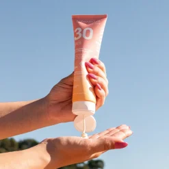 Alphanova Zonnebrand*Zonnebrandmelk Invisible SPF30 - 150ml