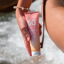 Alphanova Zonnebrand*Zonnebrandmelk Invisible SPF50+ - 150ml