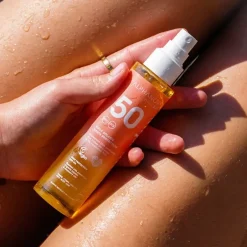 Alphanova Zonnebrand*Zonnebrandolie SPF50 - 125ml