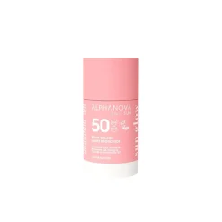 Alphanova Zonnebrand*Zonnebrandstick Gezicht SPF50 - 17ml