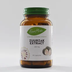 Puur Mieke Specials | Puur Mieke Supplementen*Zuurzak - 480mg - 90 caps