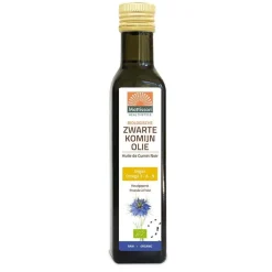 Mattisson Bad En Douche | Zwarte Kummel / Nigella Sativa*Zwarte Komijn Olie - 250ml - BIO